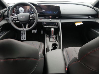 2026 Hyundai Elantra N Line