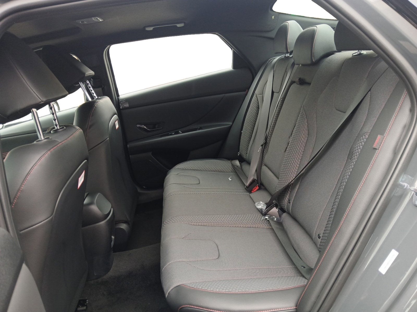 2026 Hyundai Elantra N Line