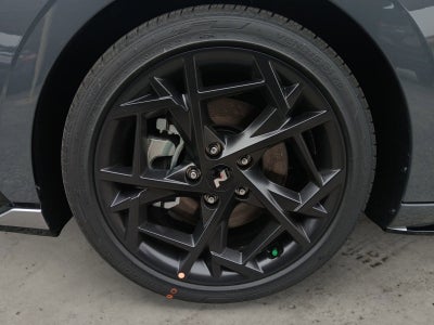 2026 Hyundai Elantra N Line