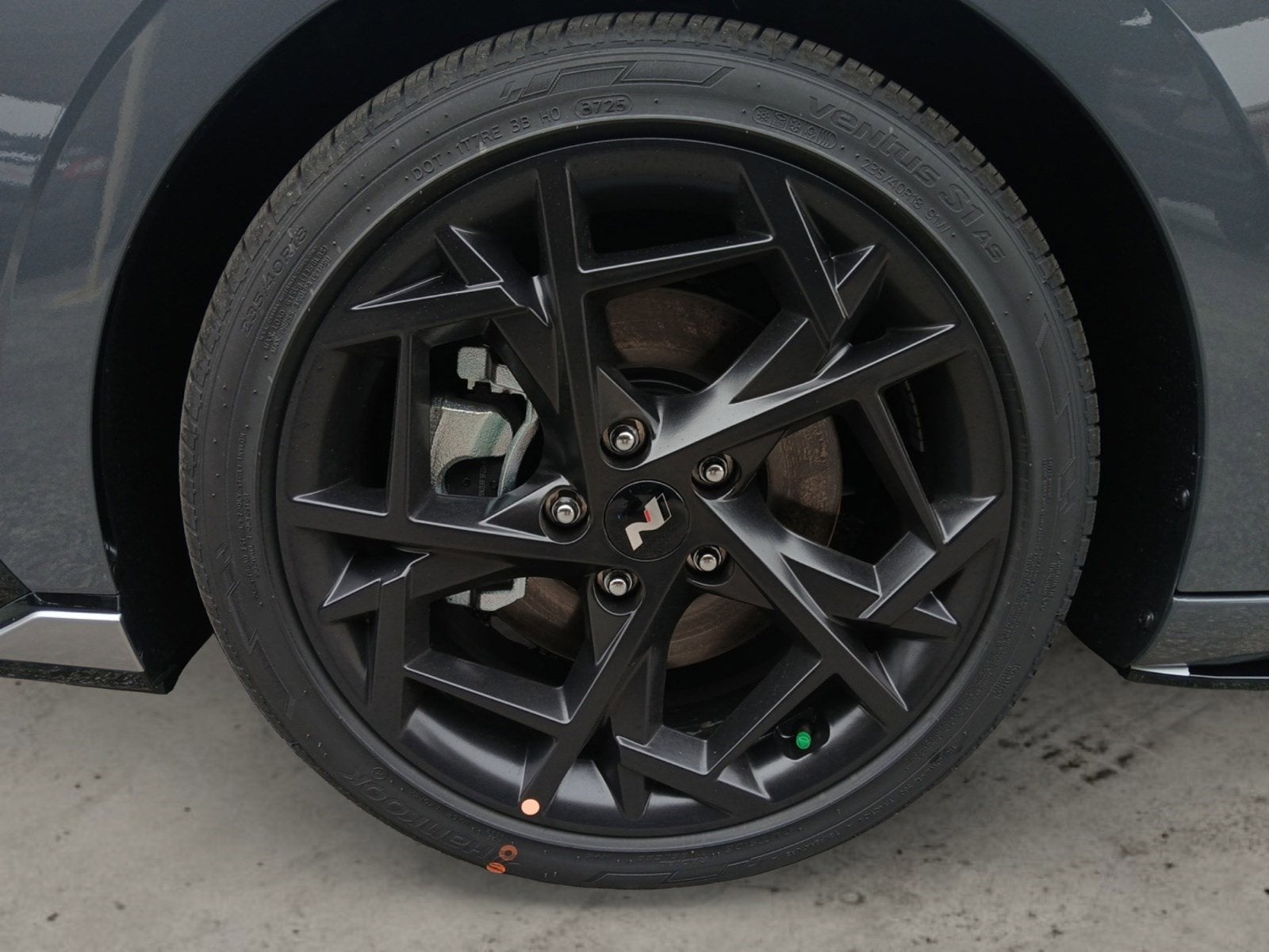 2026 Hyundai Elantra N Line