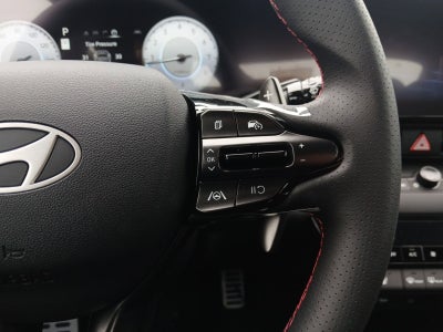 2026 Hyundai Elantra N Line