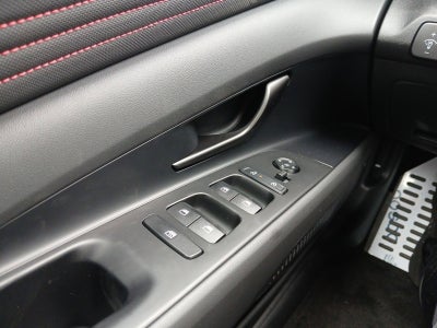 2026 Hyundai Elantra N Line