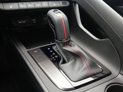 2026 Hyundai Elantra N Line