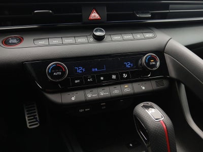 2026 Hyundai Elantra N Line