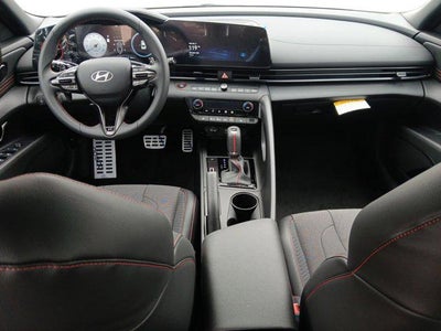 2026 Hyundai Elantra N Line