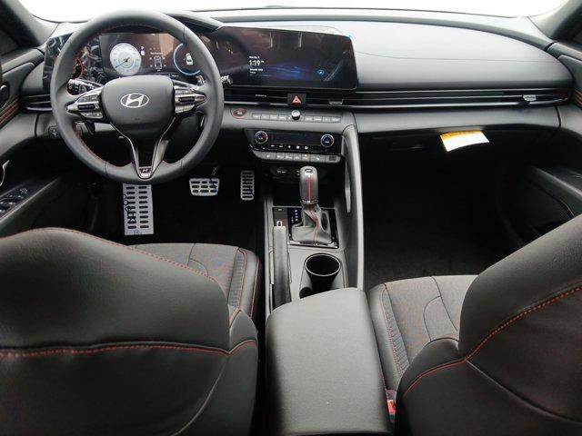 2026 Hyundai Elantra N Line