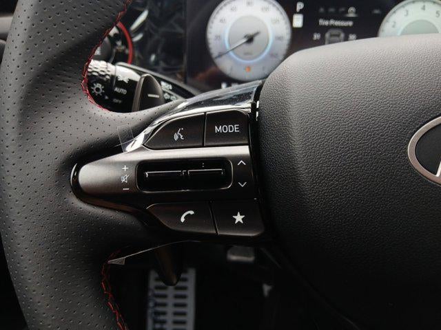 2026 Hyundai Elantra N Line