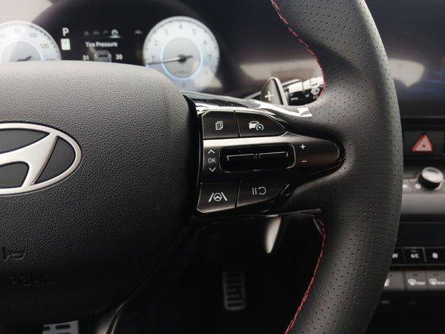 2026 Hyundai Elantra N Line