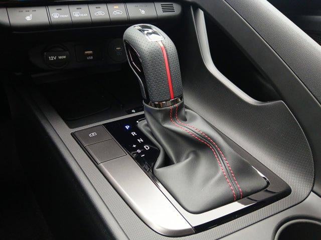 2026 Hyundai Elantra N Line