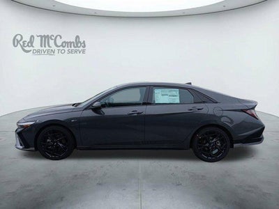 2026 Hyundai Elantra N Line