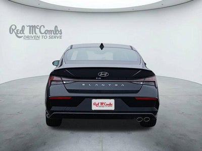 2026 Hyundai Elantra N Line