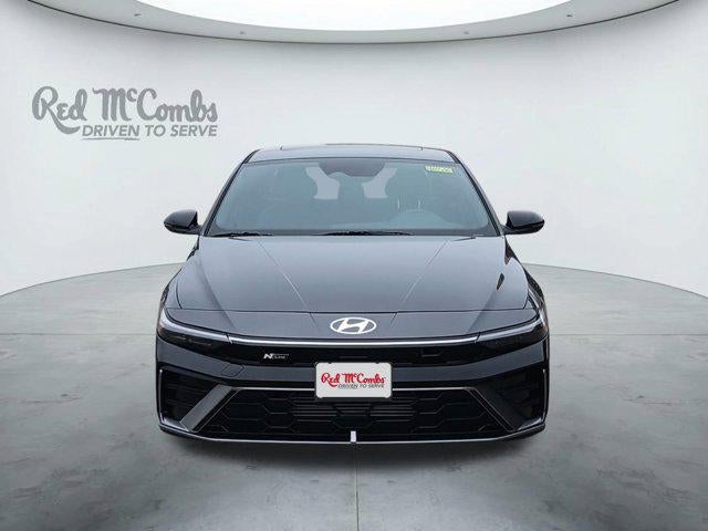 2026 Hyundai Elantra N Line