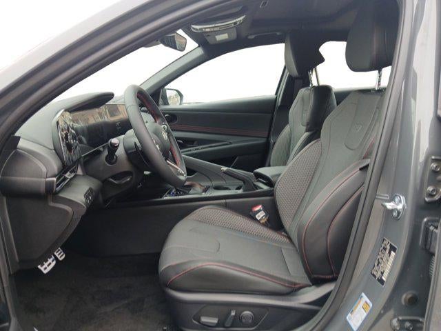 2026 Hyundai Elantra N Line