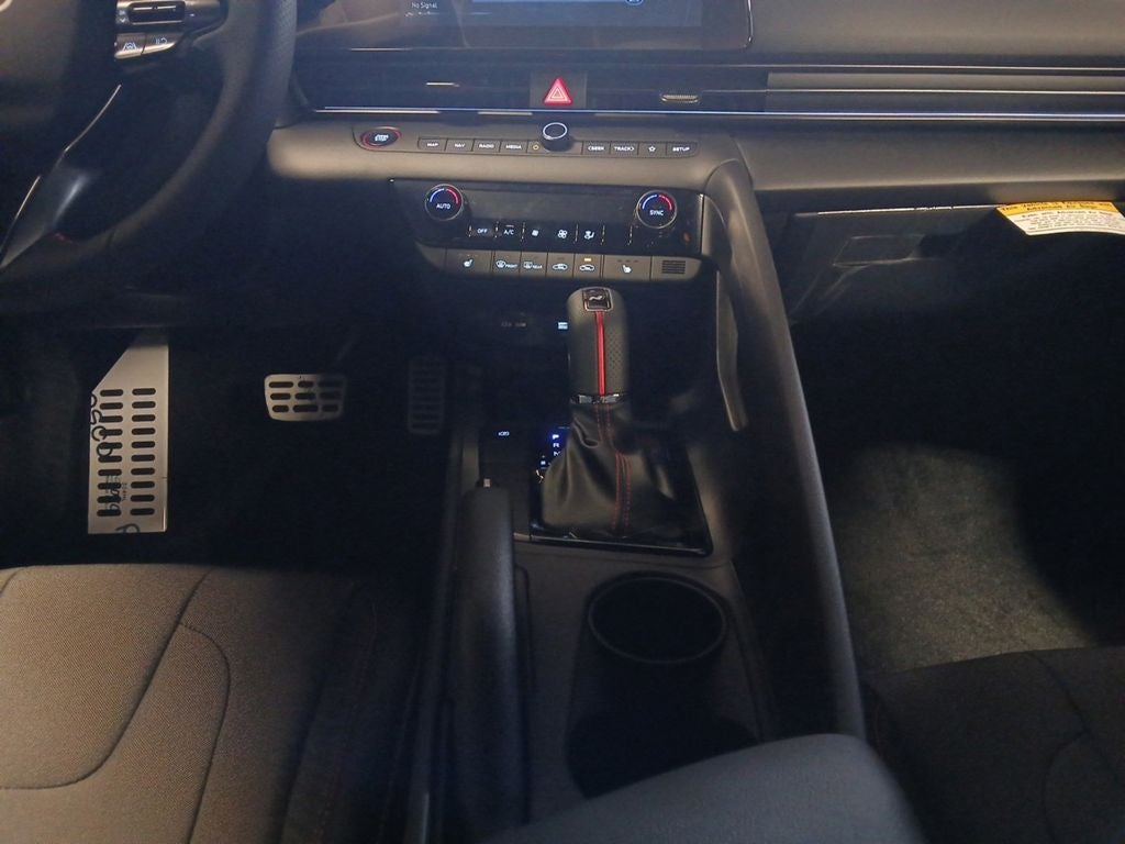 2026 Hyundai Elantra N Line