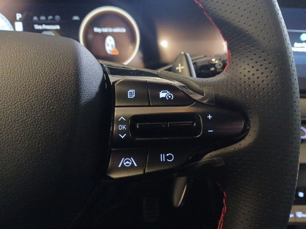 2026 Hyundai Elantra N Line