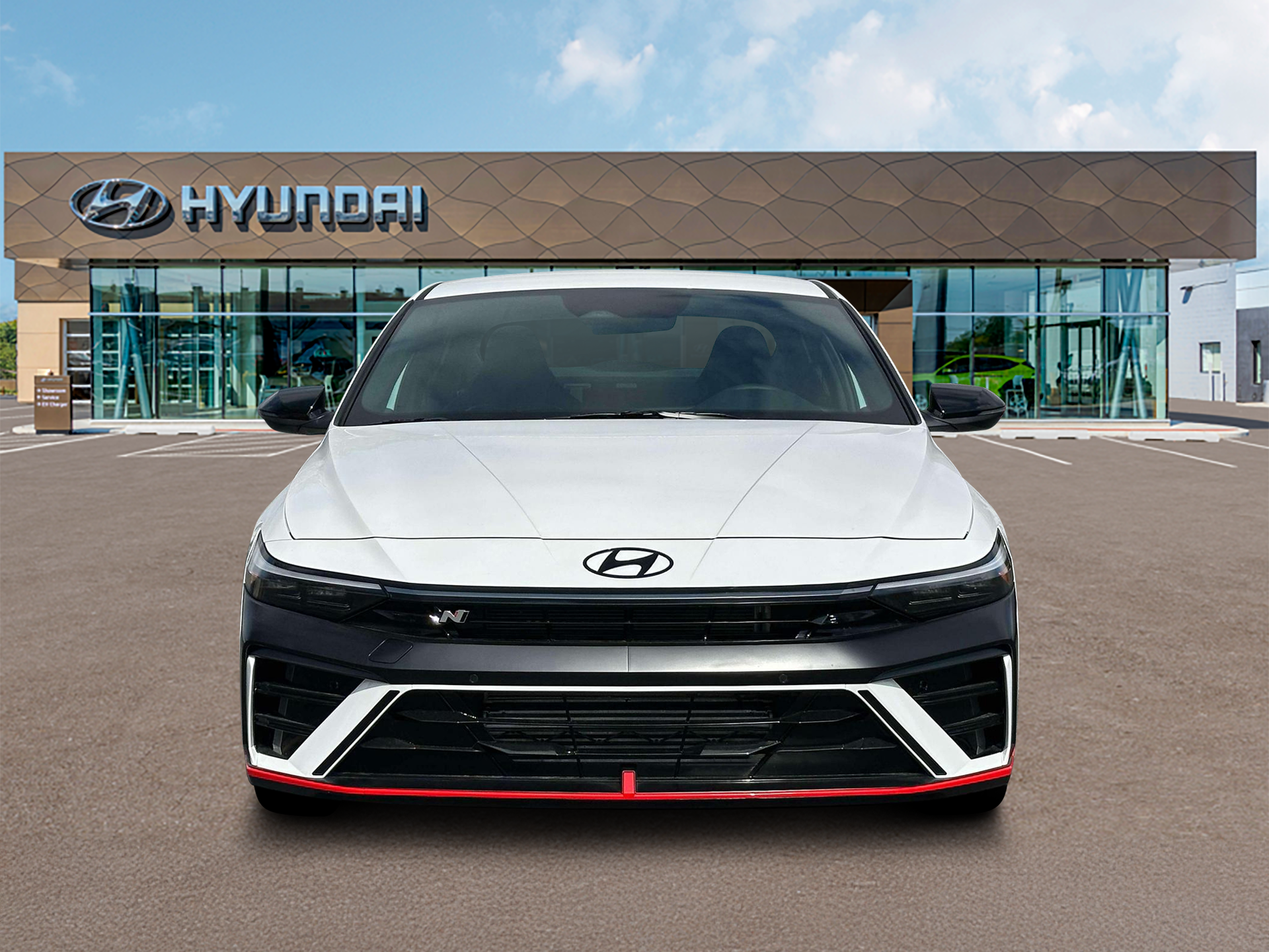 2026 Hyundai Elantra N Manual