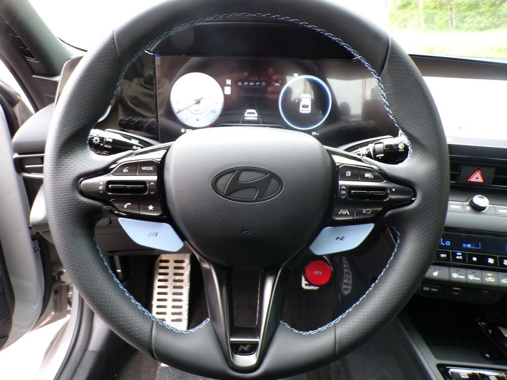 2026 Hyundai Elantra N Manual