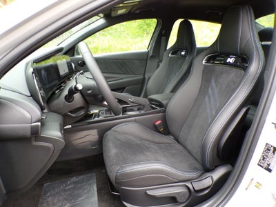 2026 Hyundai Elantra N Manual
