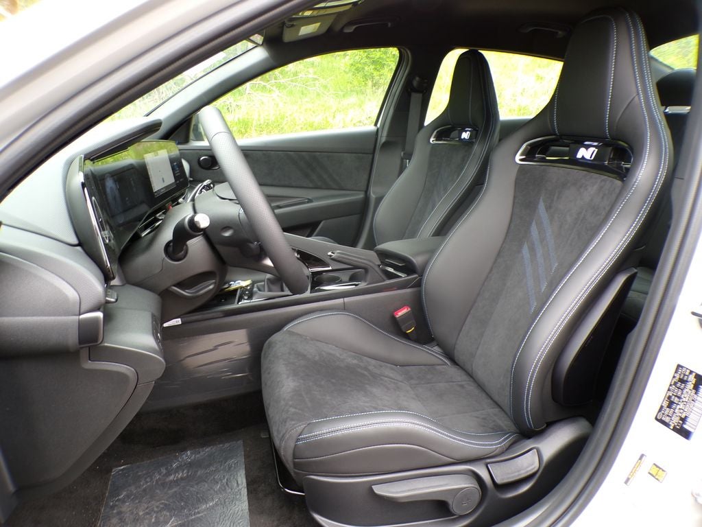 2026 Hyundai Elantra N Manual