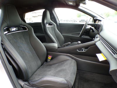 2026 Hyundai Elantra N Manual