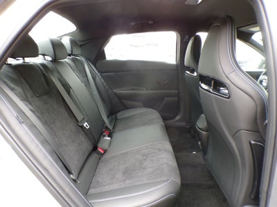 2026 Hyundai Elantra N Manual