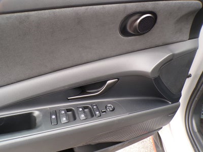 2026 Hyundai Elantra N Manual