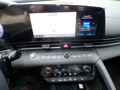 2026 Hyundai Elantra N Manual
