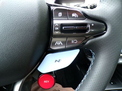 2026 Hyundai Elantra N Manual