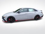 2026 Hyundai Elantra N Manual