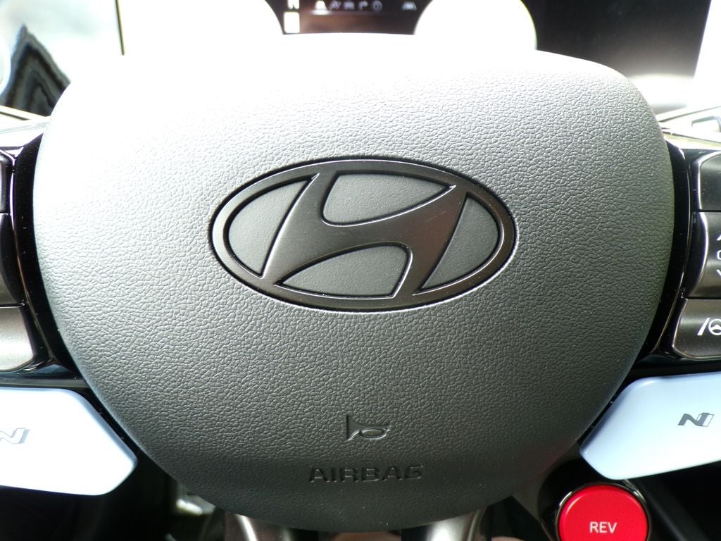 2026 Hyundai Elantra N Manual
