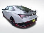 2026 Hyundai Elantra N Manual