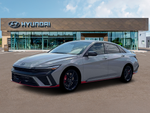 2026 Hyundai Elantra N DCT
