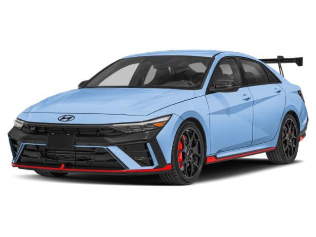 2026 Hyundai Elantra N TCR