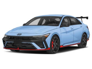 2026 Hyundai Elantra N TCR