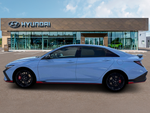 2026 Hyundai Elantra N DCT