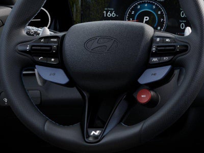 2026 Hyundai Elantra N DCT