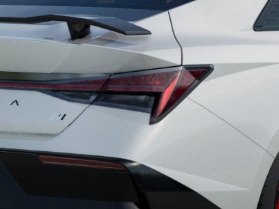2026 Hyundai Elantra N DCT