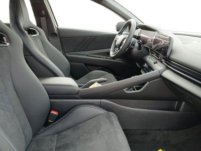 2026 Hyundai Elantra N DCT