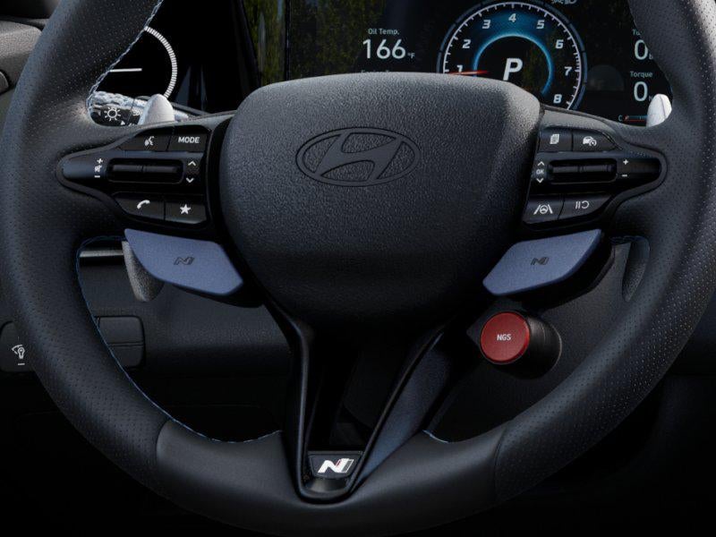 2026 Hyundai Elantra N DCT