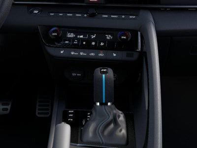 2026 Hyundai Elantra N DCT