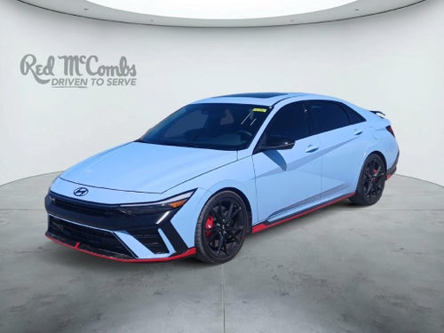 2026 Hyundai Elantra N Base
