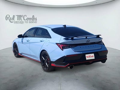 2026 Hyundai Elantra N Base