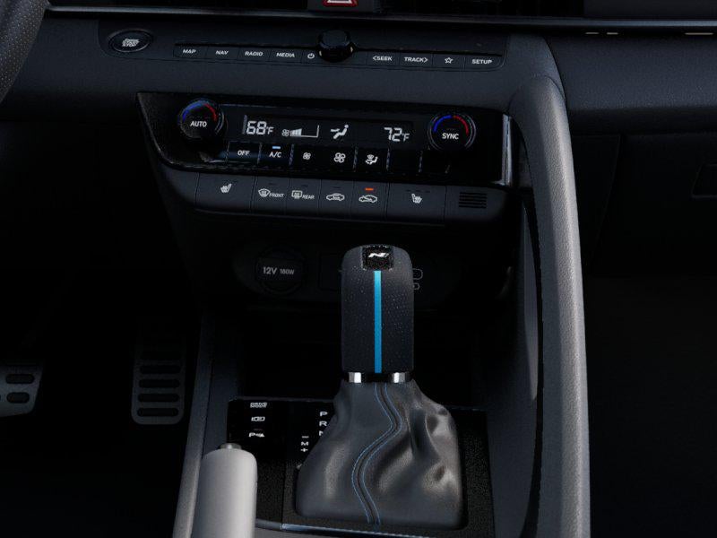 2026 Hyundai Elantra N DCT