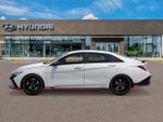 2026 Hyundai Elantra N DCT