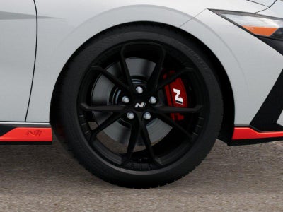 2026 Hyundai Elantra N DCT