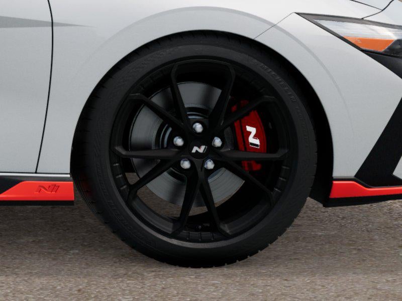 2026 Hyundai Elantra N DCT