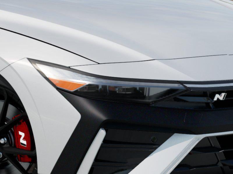 2026 Hyundai Elantra N DCT