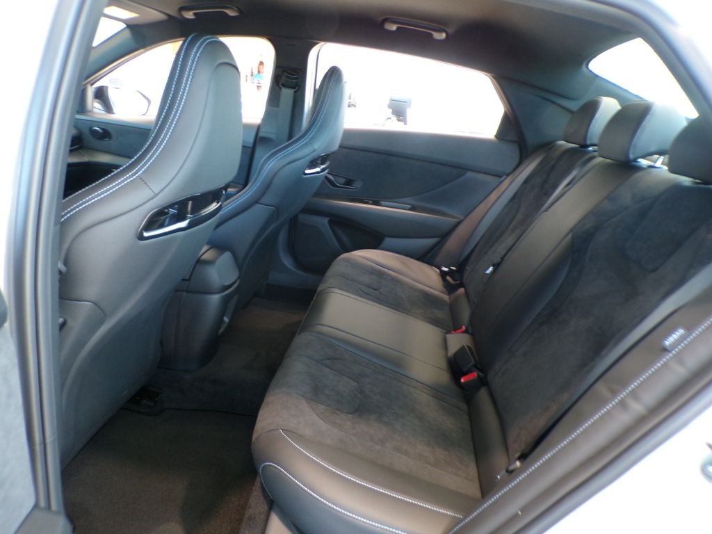 2026 Hyundai Elantra N Manual