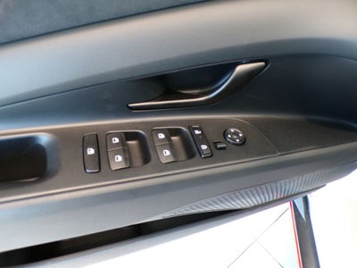 2026 Hyundai Elantra N Manual