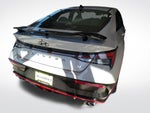 2026 Hyundai Elantra N Manual